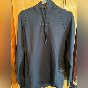 Lululemon City Sweat Graphic Hoodie